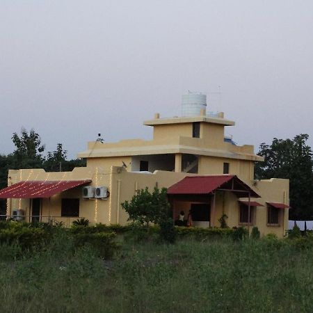 Tigers Heaven Resort Chimur Dış mekan fotoğraf