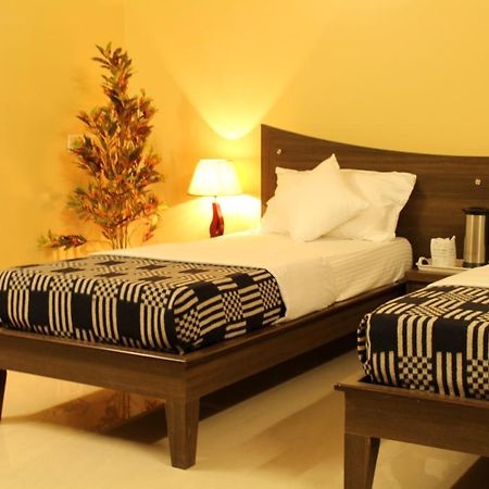 Tigers Heaven Resort Chimur Dış mekan fotoğraf