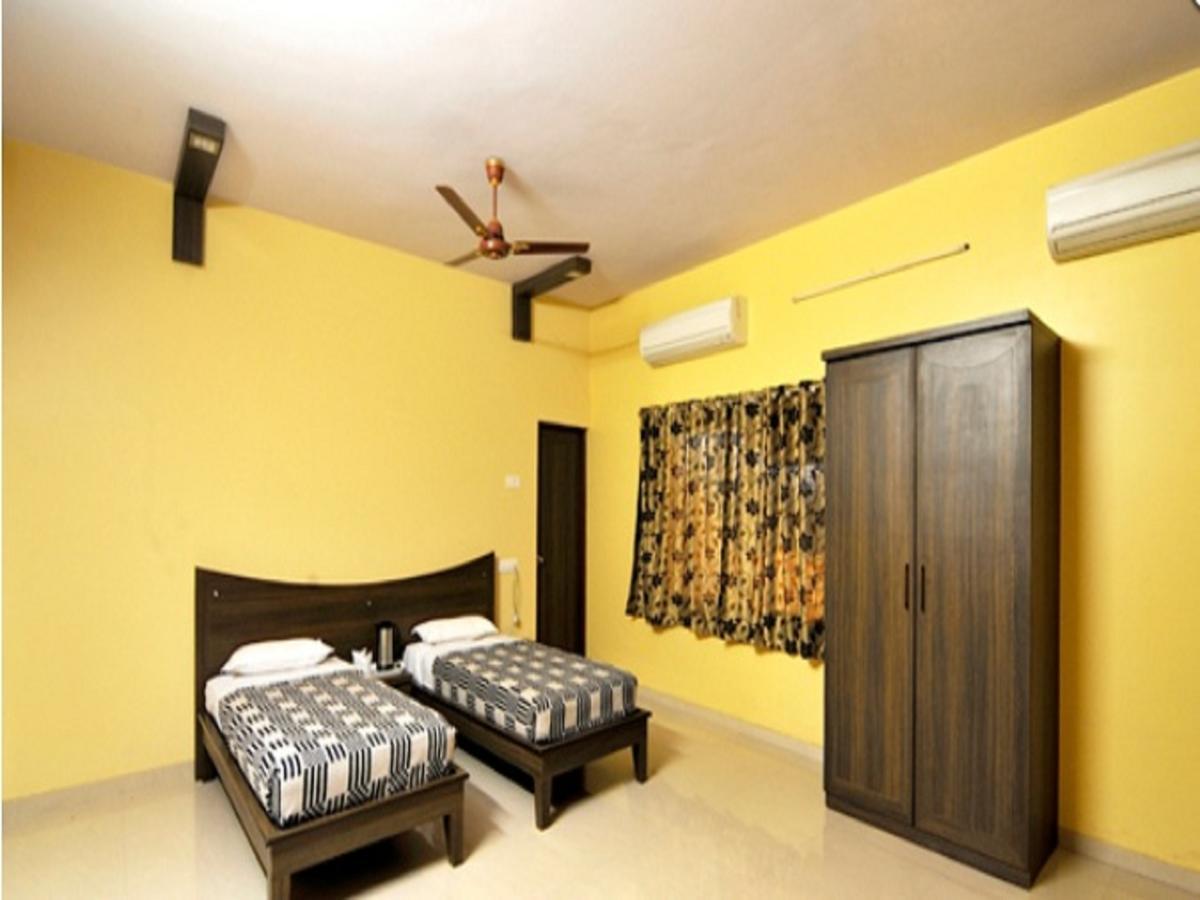 Tigers Heaven Resort Chimur Oda fotoğraf