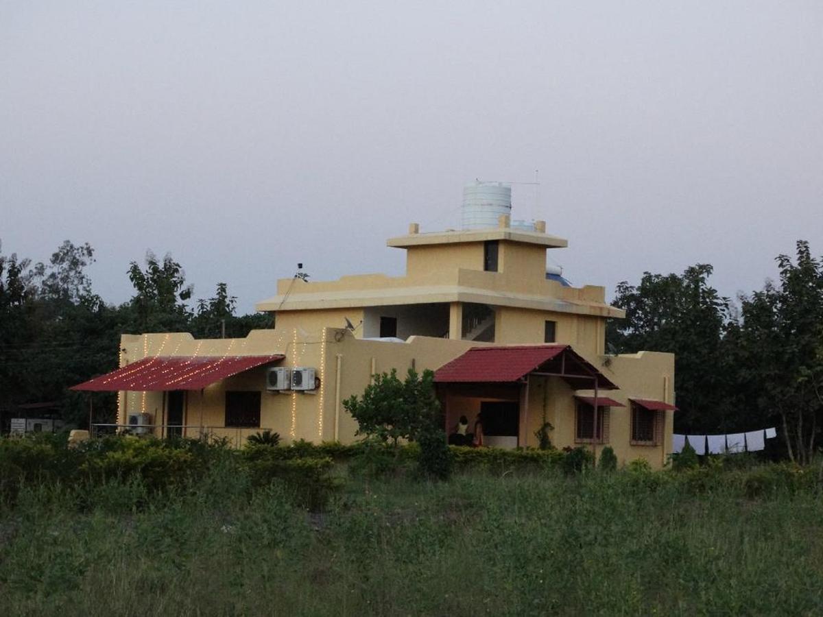 Tigers Heaven Resort Chimur Dış mekan fotoğraf