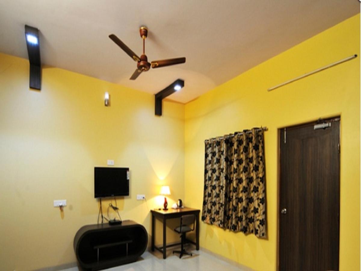 Tigers Heaven Resort Chimur Dış mekan fotoğraf