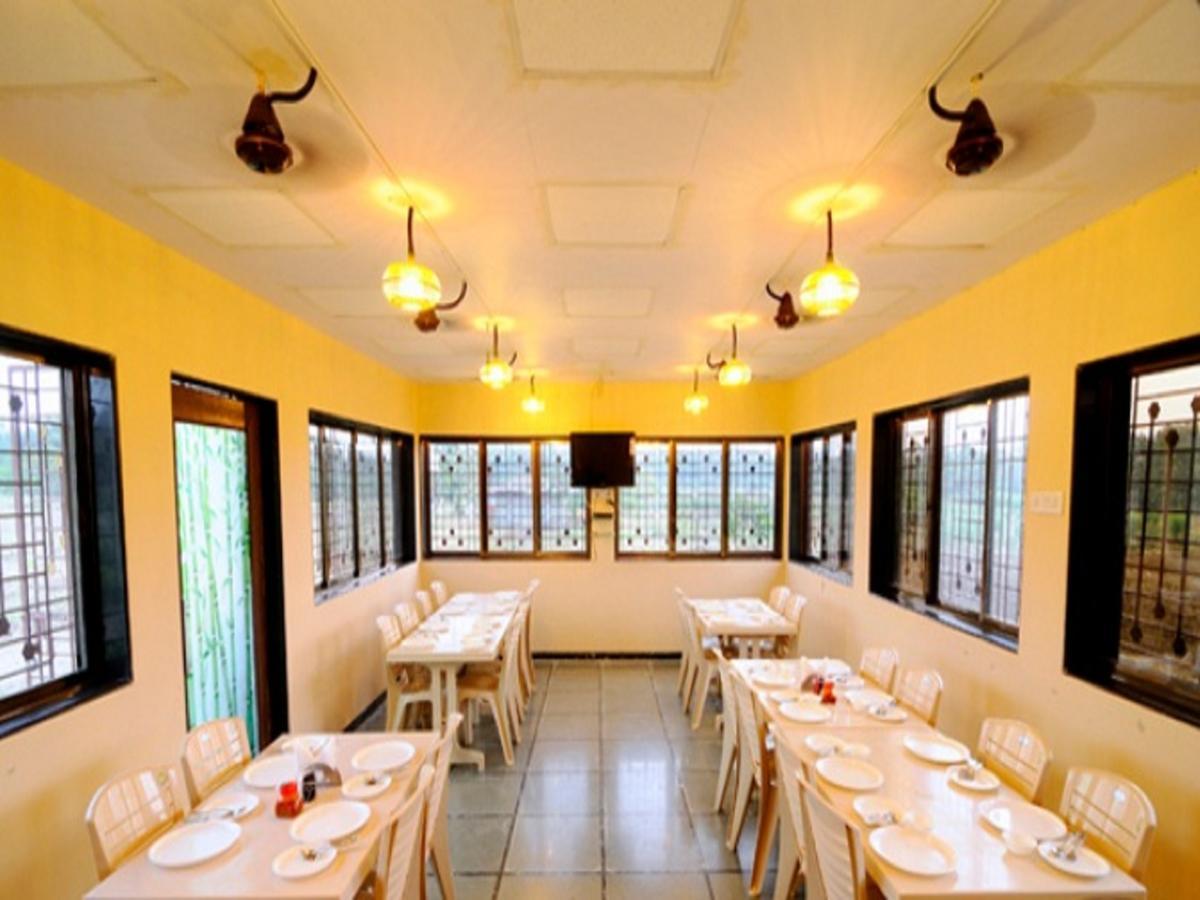 Tigers Heaven Resort Chimur Dış mekan fotoğraf