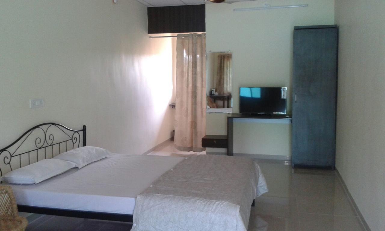 Tigers Heaven Resort Chimur Dış mekan fotoğraf